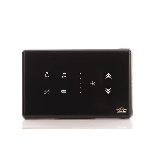 Touch 4 Switch 1 Fan