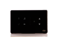 Touch 4 Switch 1 Fan - Automation Grade: Requirement Based