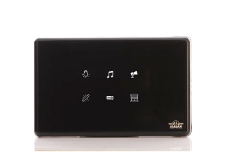 Touch 6 Switch - Automation Grade: Requirement Based
