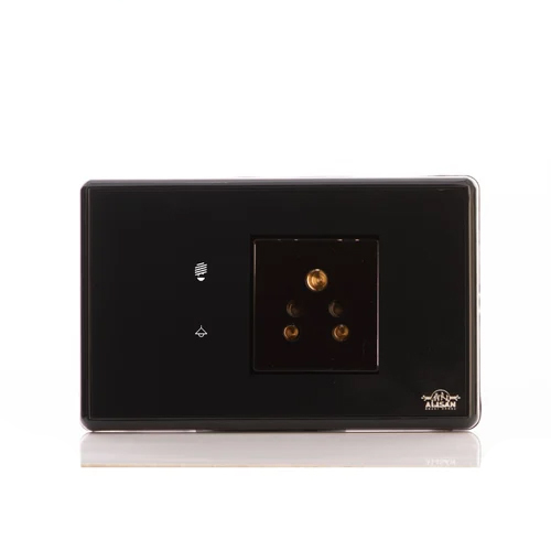Touch 2 Switch 1 Socket