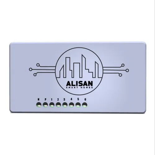 Alpha 6 Switch