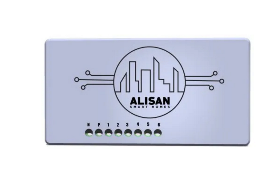 Alpha 6 Switch - Application: Requirement Based