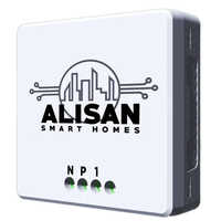 Alpha Hd 25 Amp Smart Switch - Color: White