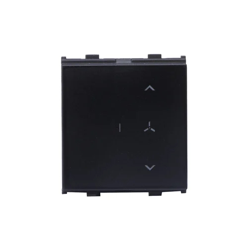 Fan Regulator 6 Amp Eco Touch Switch