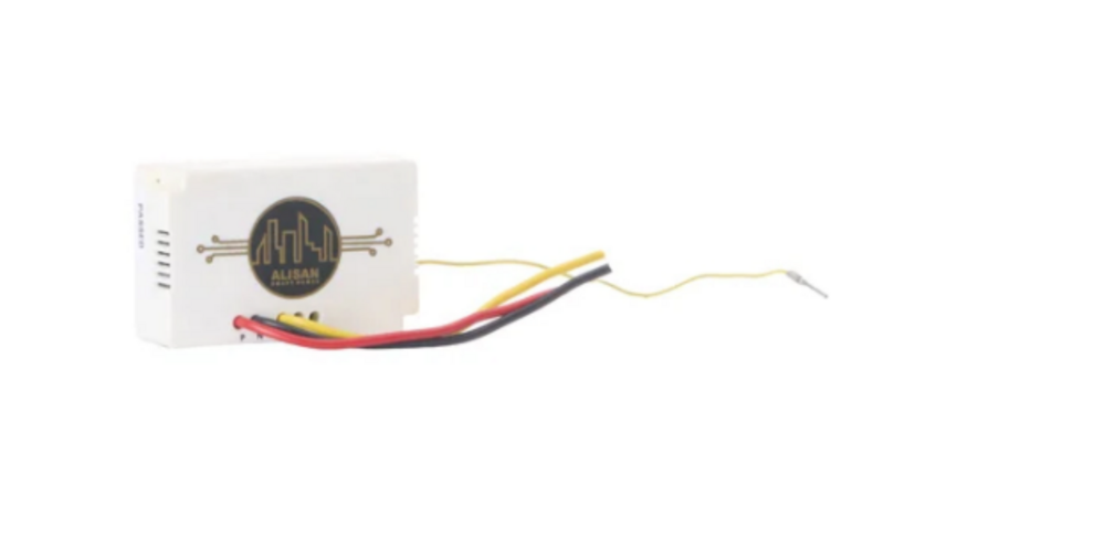 16 Amp Eco Heavy Duty - Color: White