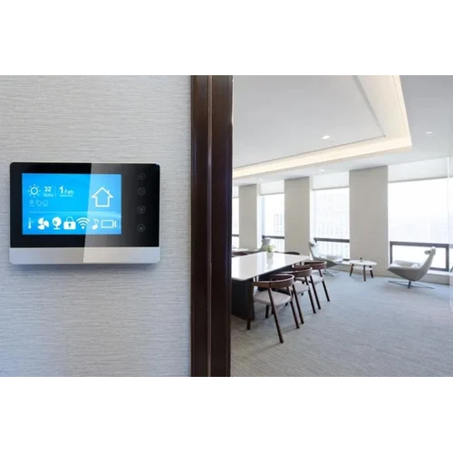 Smart Lighting Control System