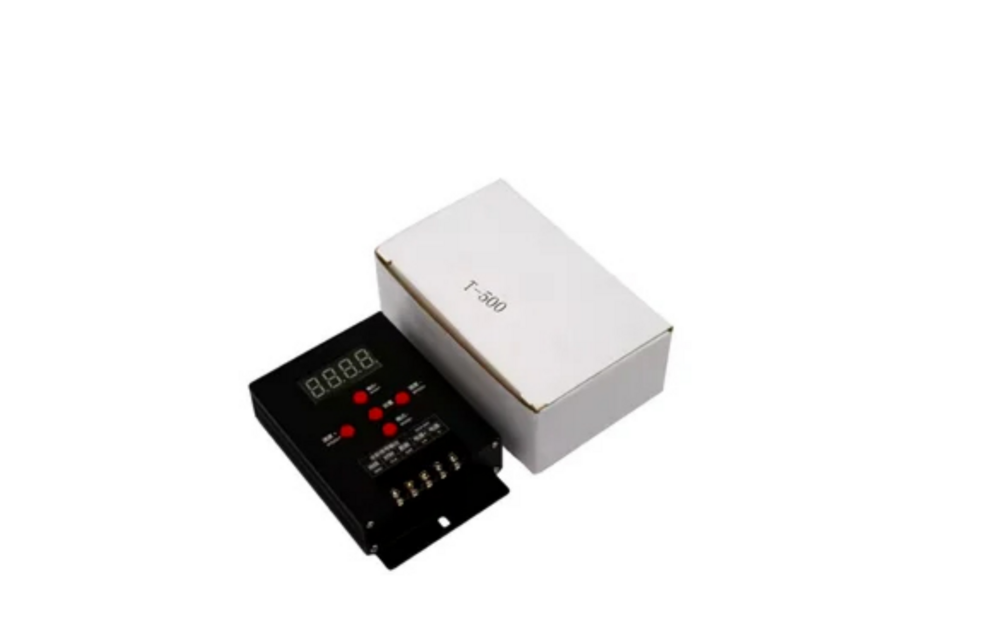 T500 Pixel Controller - Application: Industrial