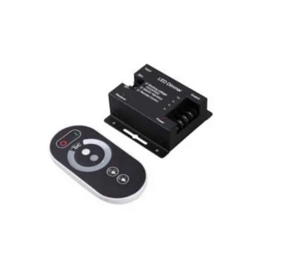 12A RF Single Color Touch Controller