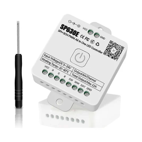 SP630E LED Controller