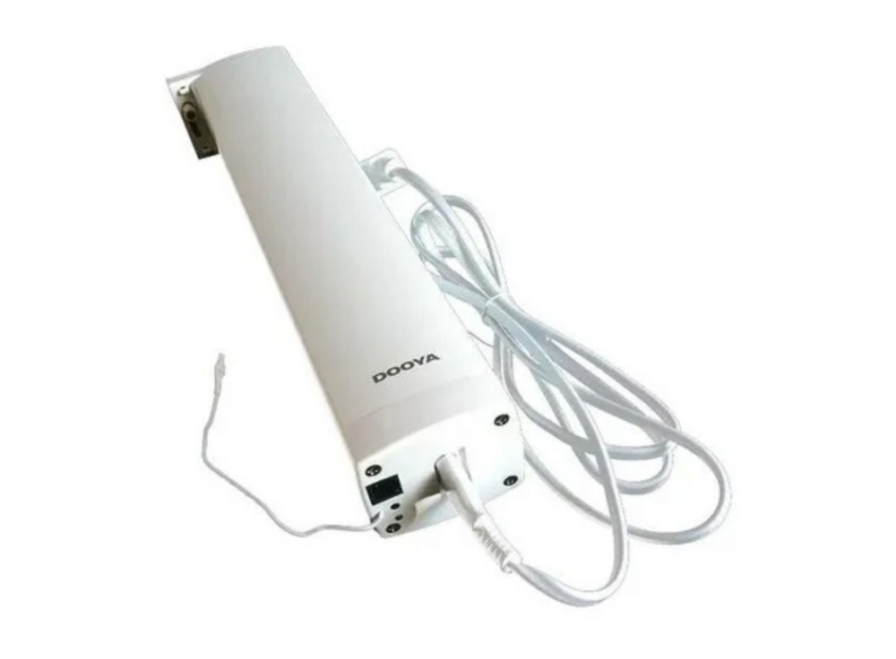 Curtain Motor - Color: White