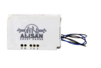 Curtain Controller - Color: White