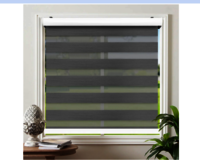 Motorized Blinds - Color: White