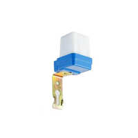220-240v-ac Qs-301 Photocell Sensor - Color: White