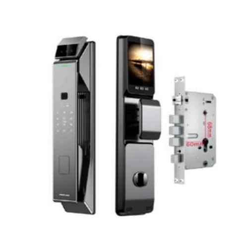 Series 6 -Wifi Smart Biometric Face Recognition Door Lock
