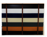 Interior Venetian Blinds - Color: Multicoloured