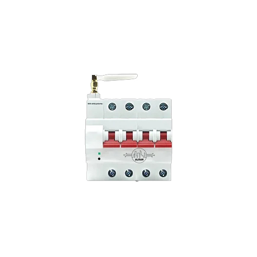 4 Pole 100 AMP MCB