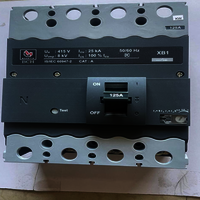 Circuit Breaker - Color: Gray