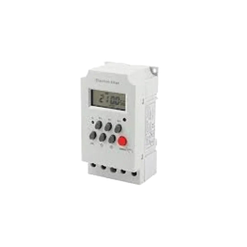 टाइमर स्विच 25amp डिन रेल टाइमर