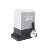 Gate Automation System - Color: White