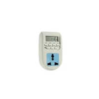 Plug Timer Switch - Color: White