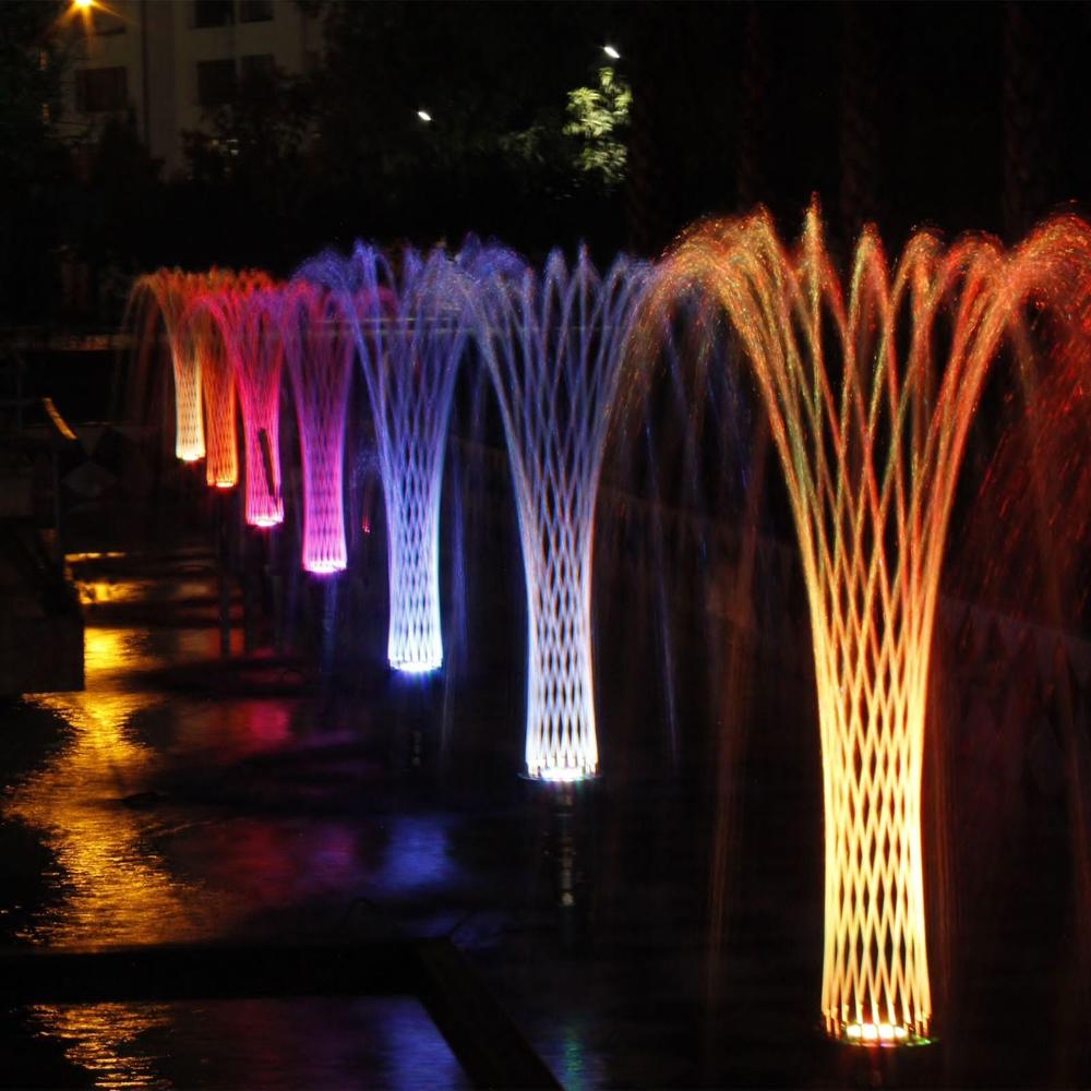 Diamond Fountain 