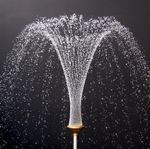 Diamond Fountain 
