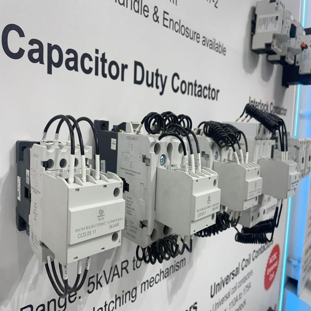 CAPACITOR DUTY CONTACTOR