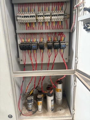 Capacitor Duty Contactor(Cdc) - Frequency: 50Hz
