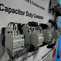 Capacitor Duty Contactor(cdc) - Frequency: 50hz