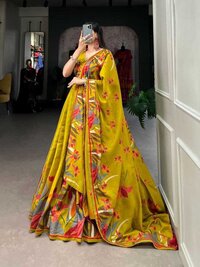 HEAVY CHANIYA CHOLI