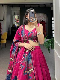 HEAVY CHANIYA CHOLI