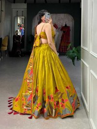 HEAVY CHANIYA CHOLI