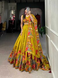 HEAVY CHANIYA CHOLI
