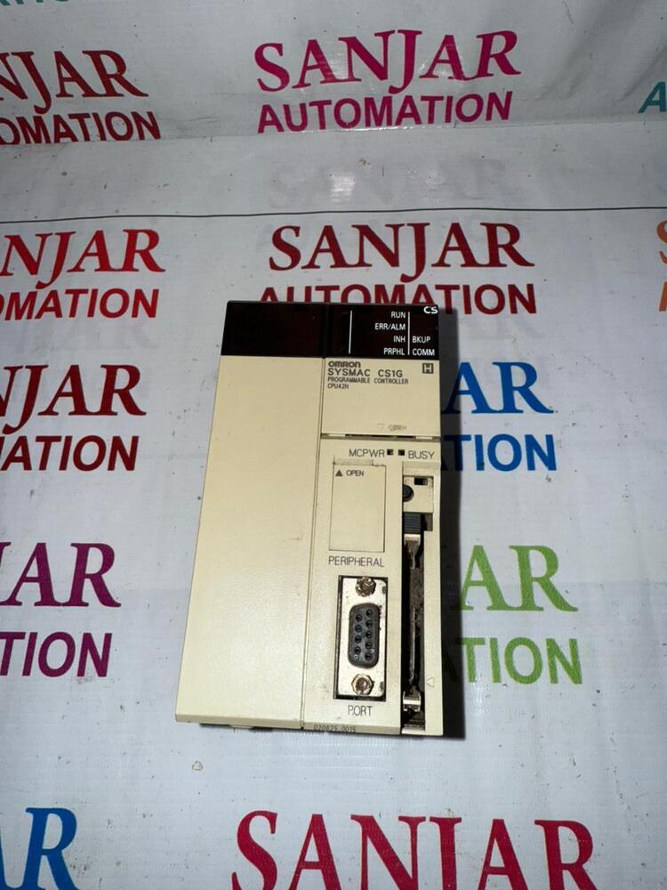 OMRON CS1G-CPU42H