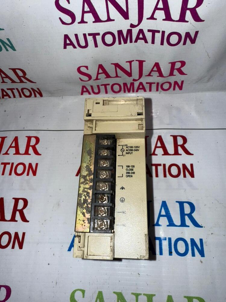 OMRON C200HW-PA204