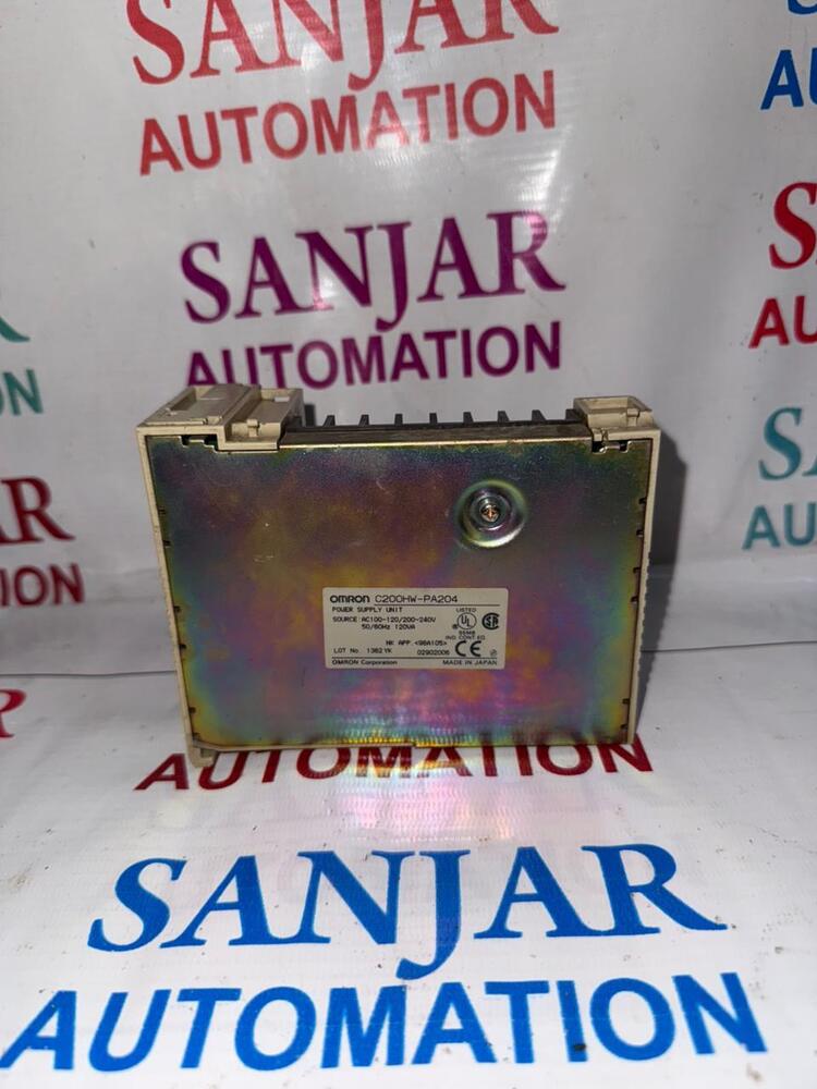 OMRON C200HW-PA204