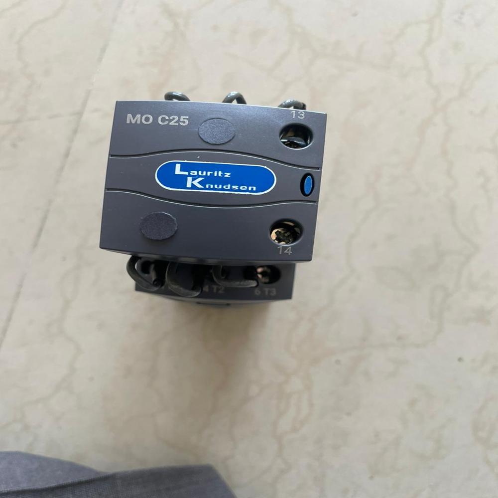 CAPACITOR DUTY CONTACTOR