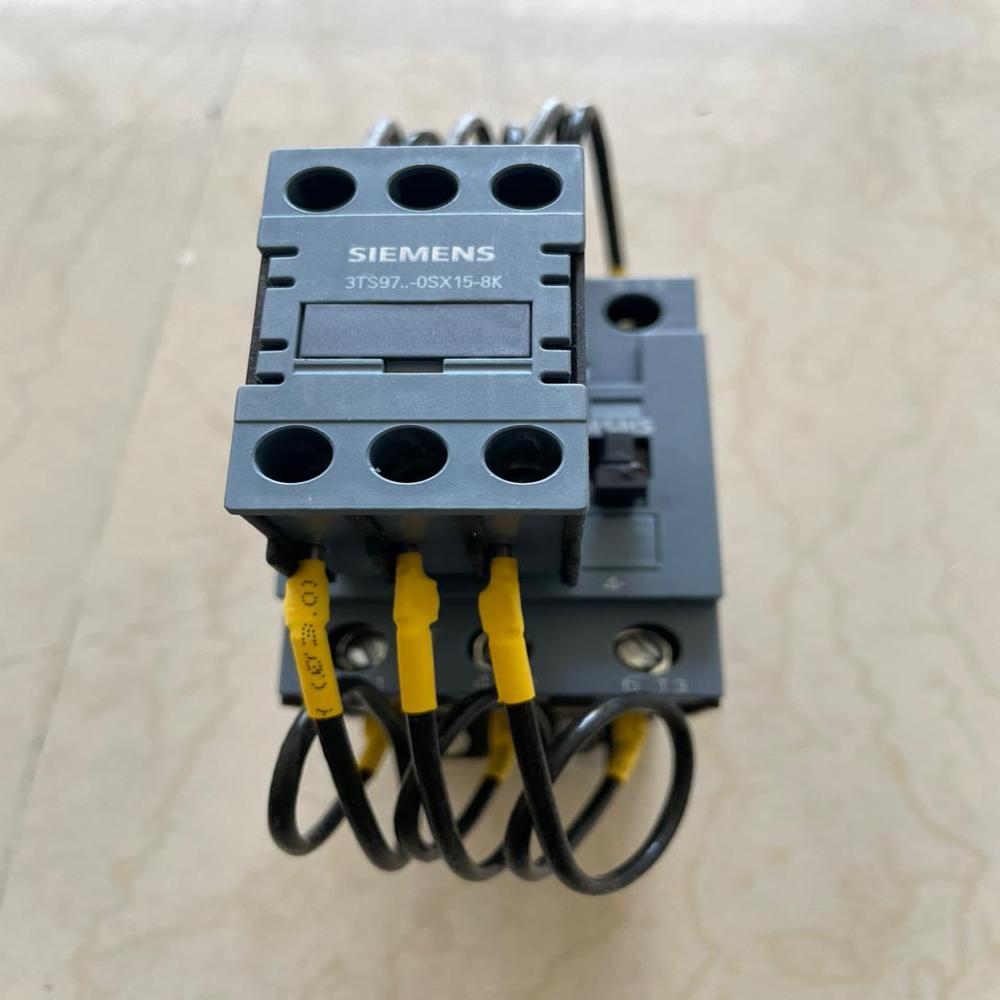 Capacitor Duty Contactor - Frequency: 50hz