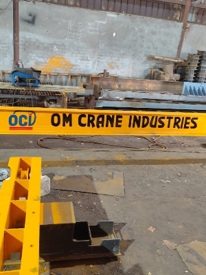 Single Grider Eot Crane - Application: Industrial