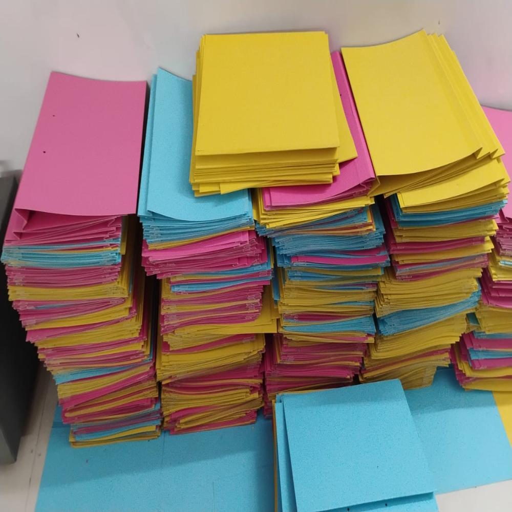 Kappa Board Paper - Color: Multicolor