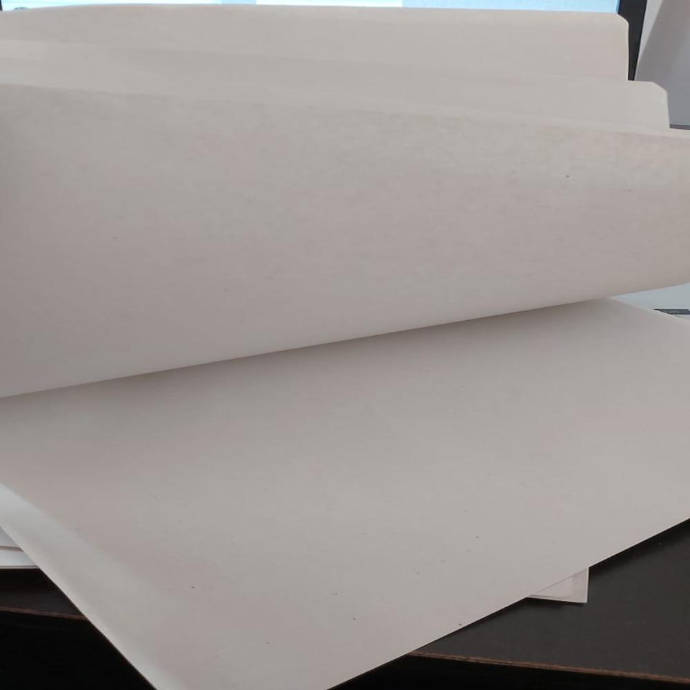 High Bulk  Newsprint Paper - Surface Finish: Film Lamination