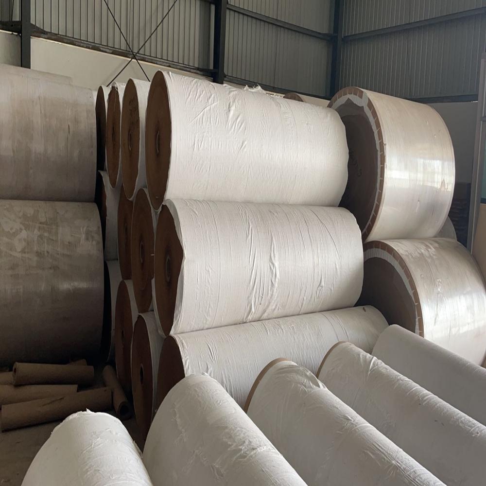 Hdpe Laminated Kraft Paper - Pattern: Plain