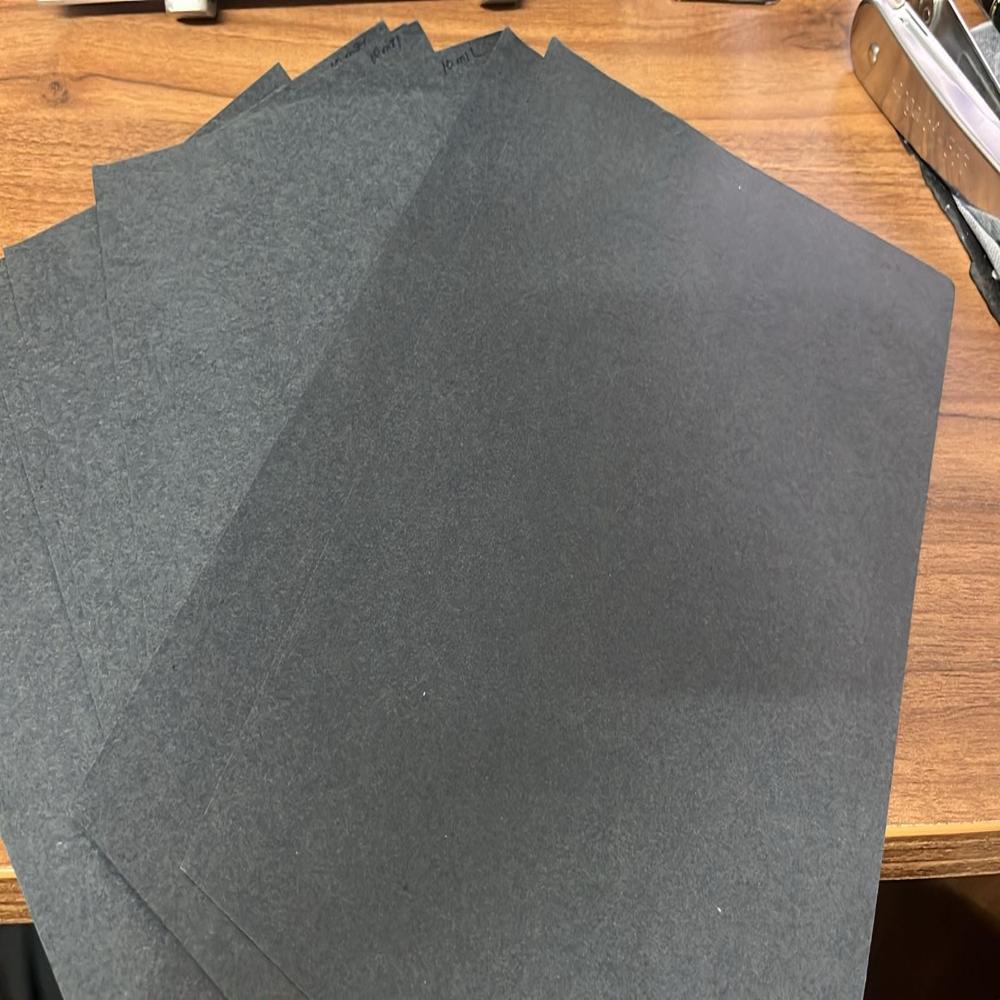 Insulation Kraft Paper - Color: Green