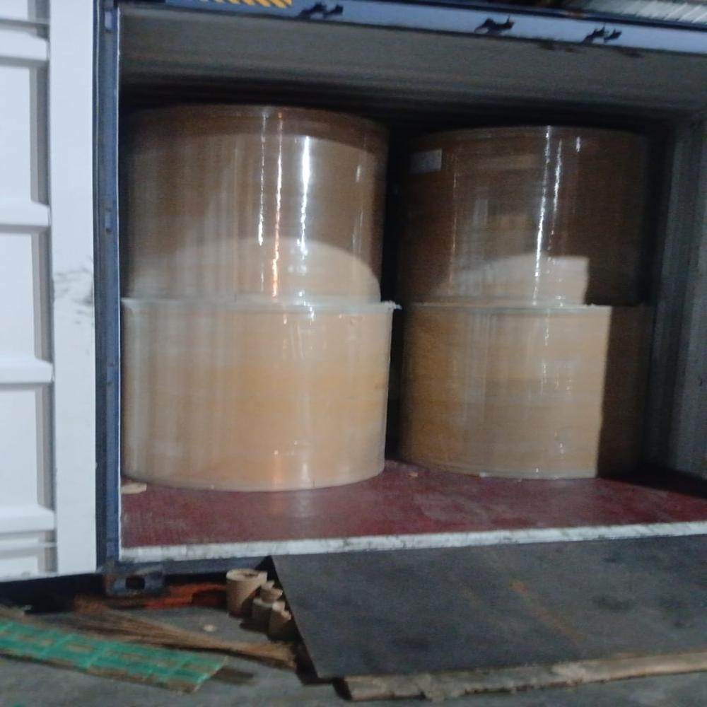 Kraft Liner Board (Klb) - Color: Brown