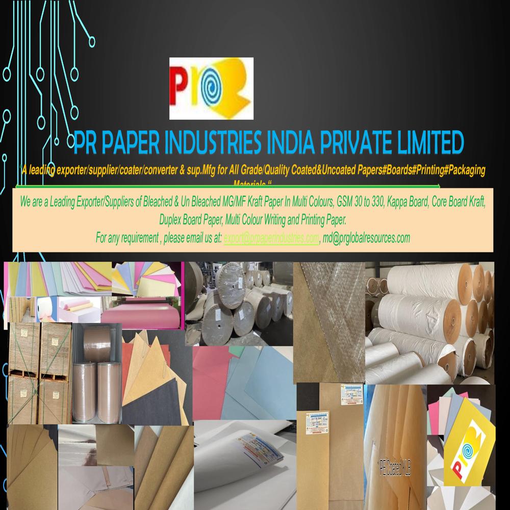 Paper Bags - Color: Brown