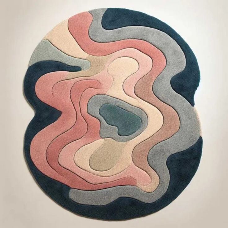 Knot & Hue Hand Tufted