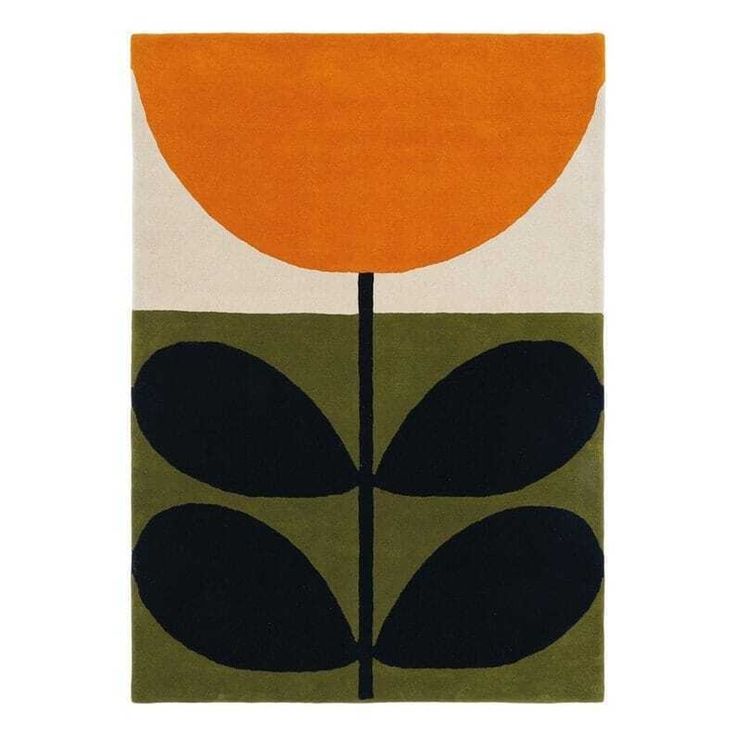 Tufted Grove Hand Tufted