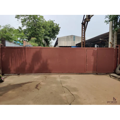 Industrial Automatic Sliding Gates