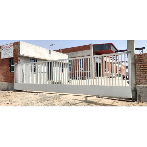 Remote Automatic Sliding Gate