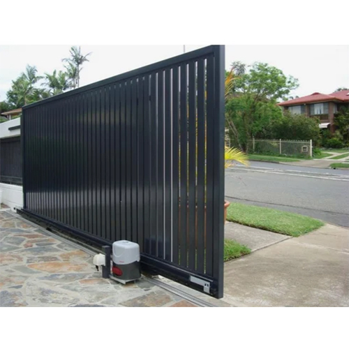 Automatic Sliding Gate